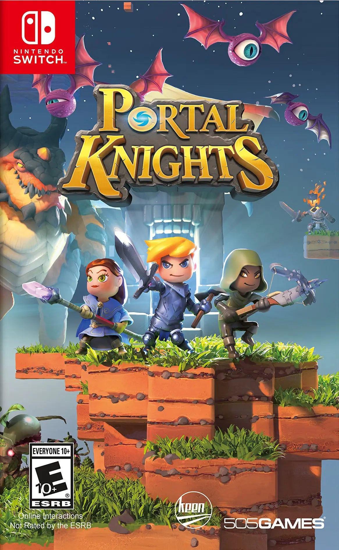 Portal Knights - Nintendo Switch