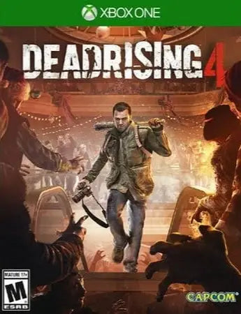 Dead Rising 4 - Microsoft Xbox One