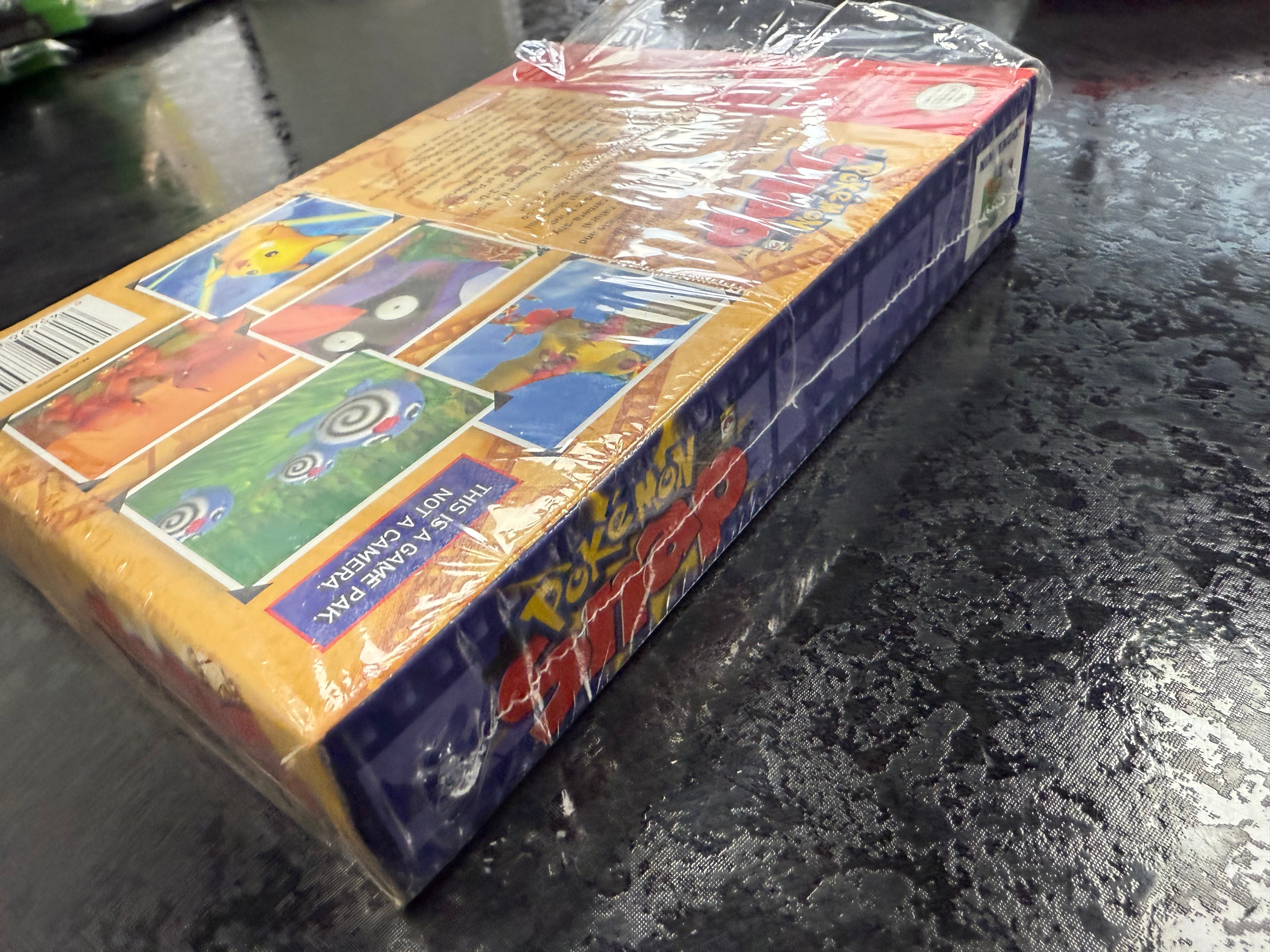Pokemon Snap - Nintendo N64