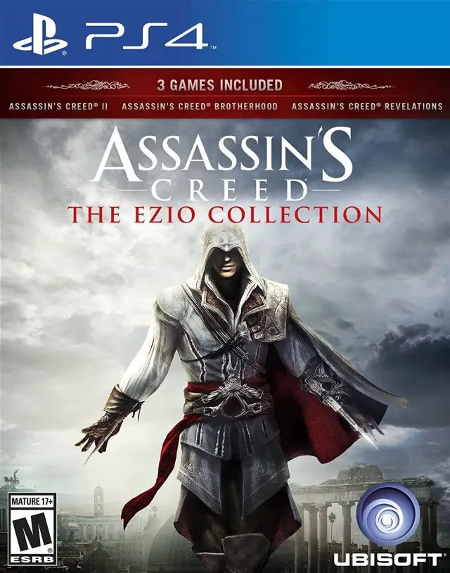 Assassin's Creed The Ezio Collection - Sony PlayStation 4 (PS4)