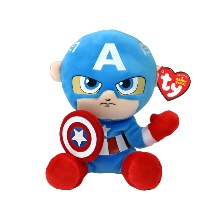 Captain America 8"