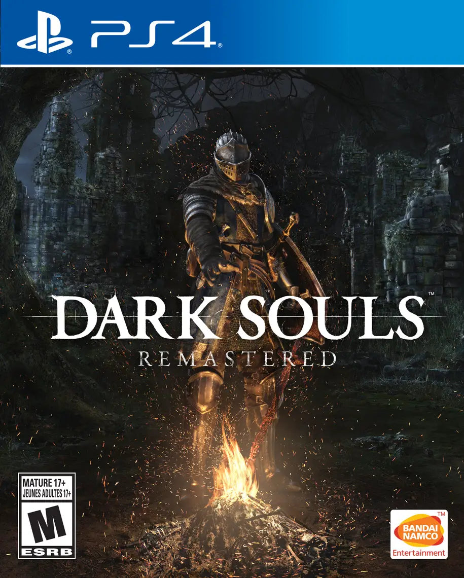 Dark Souls Remastered - Sony PlayStation 4 (PS4)