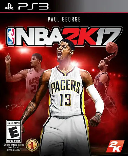 NBA 2K17 - Sony PlayStation 3 (PS3)