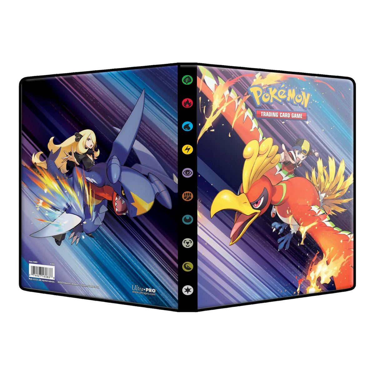 Pokemon 4-Pocket Binder - Ultra Pro