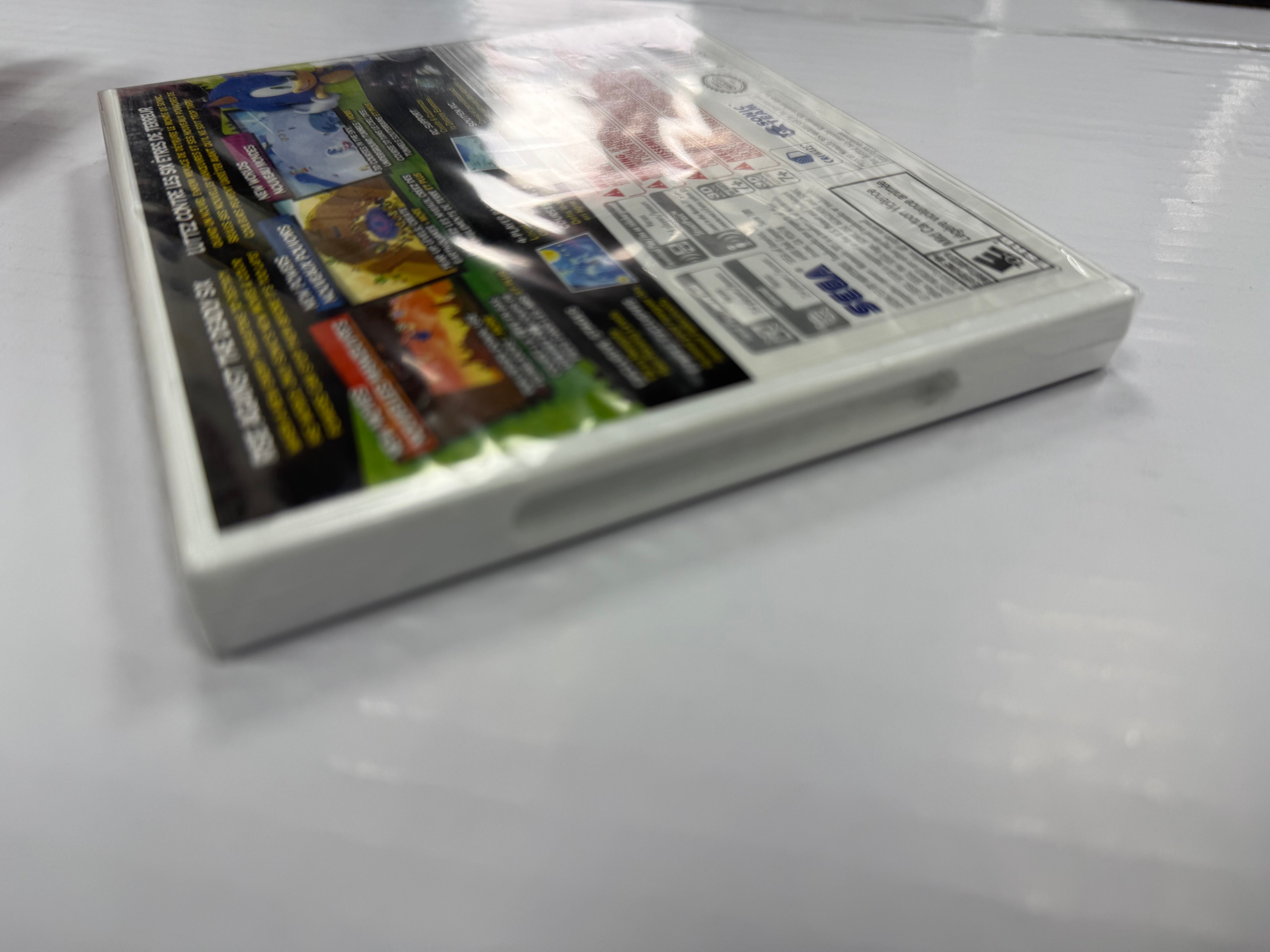 Sonic Lost World - Nintendo 3DS