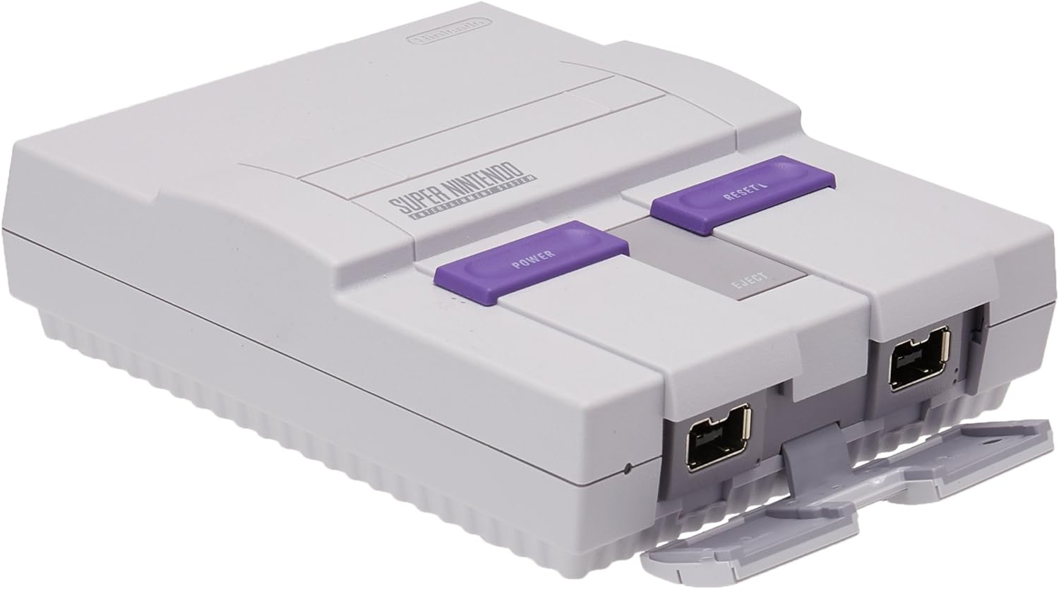 Super Nintendo Entertainment System SNES Classic Edition