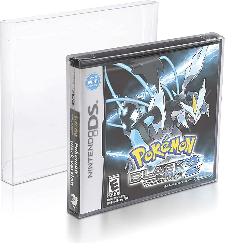 DS Plastic Case Protectors