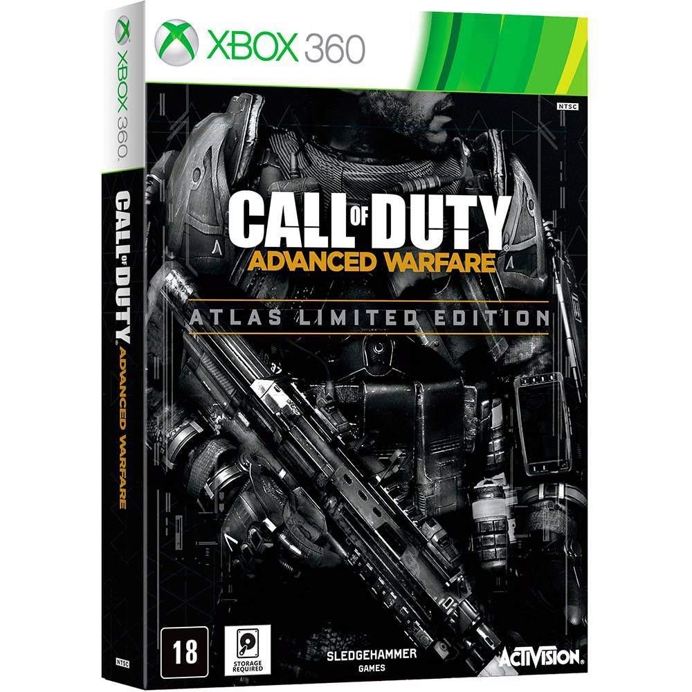 Call of Duty Advanced Warfare - Microsoft Xbox 360