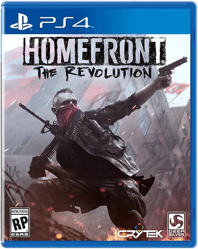Homefront The Revolution - Sony PlayStation 4 (PS4)