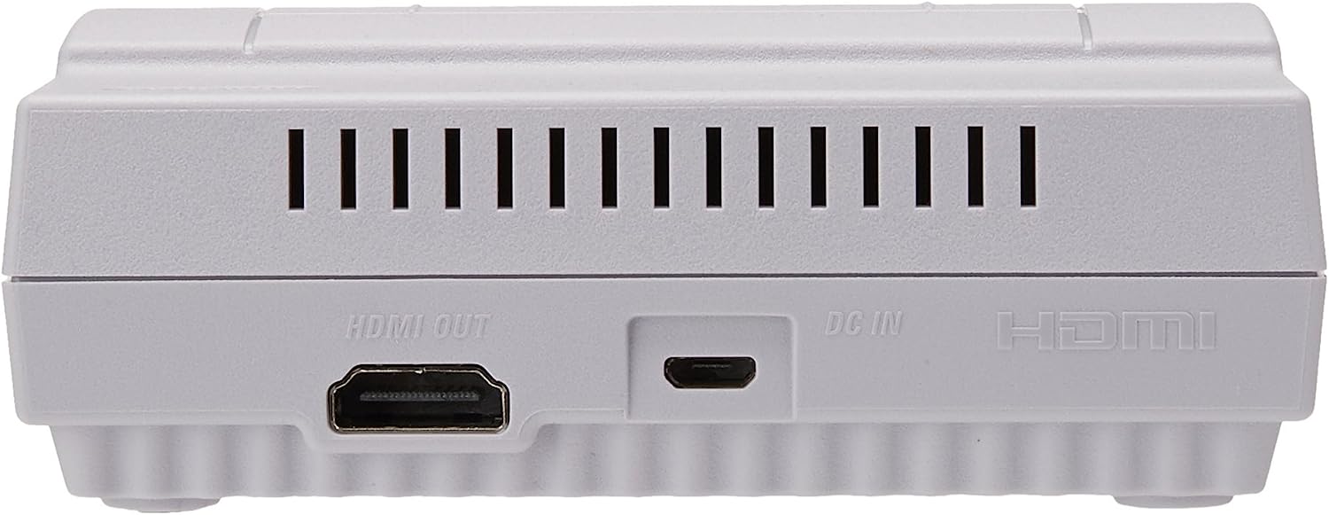 Super Nintendo Entertainment System SNES Classic Edition