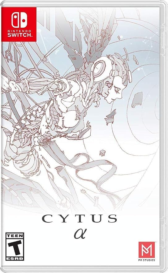 Cytus Alpha - Nintendo Switch