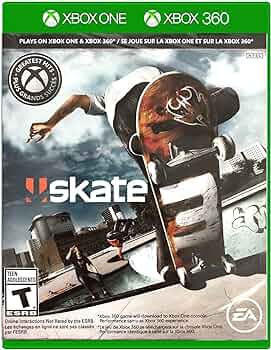 Skate 3 - Microsoft Xbox One