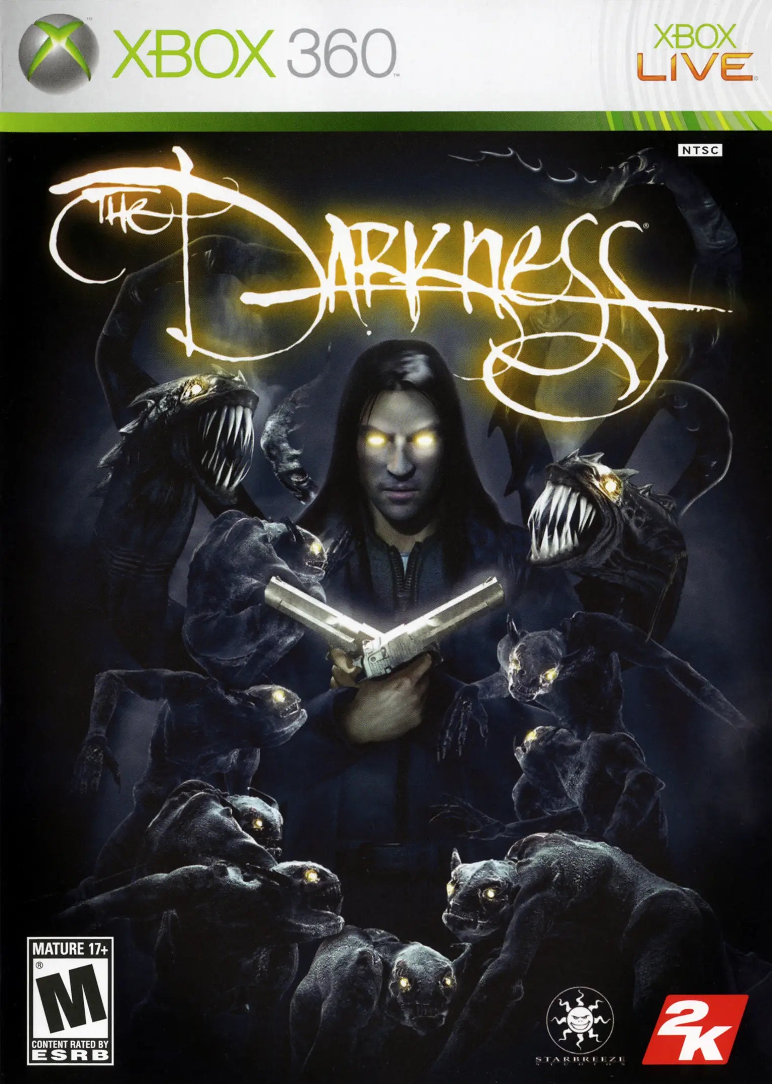 The Darkness - Microsoft Xbox 360