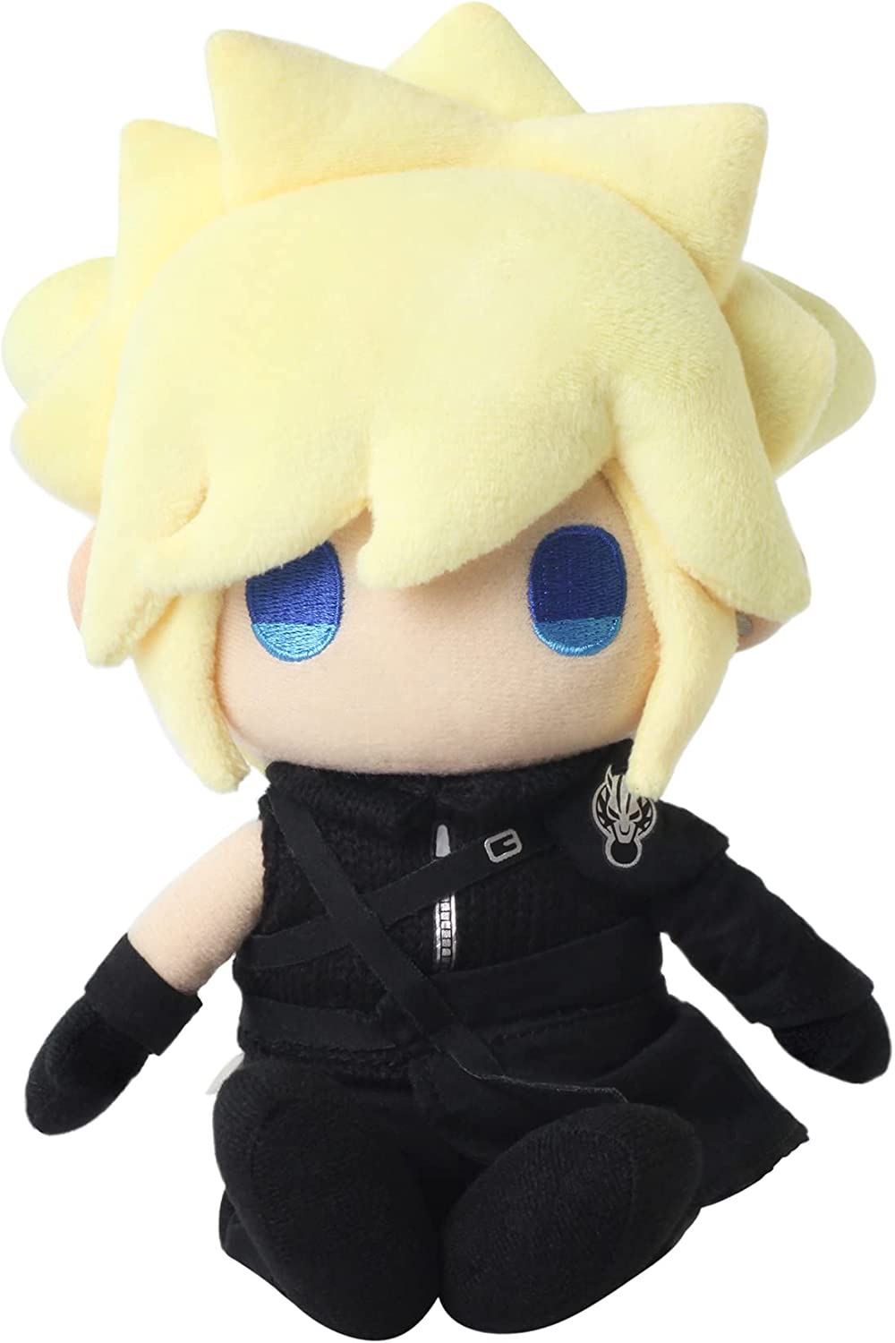 Final Fantasy Cloud Strife 8" Plush
