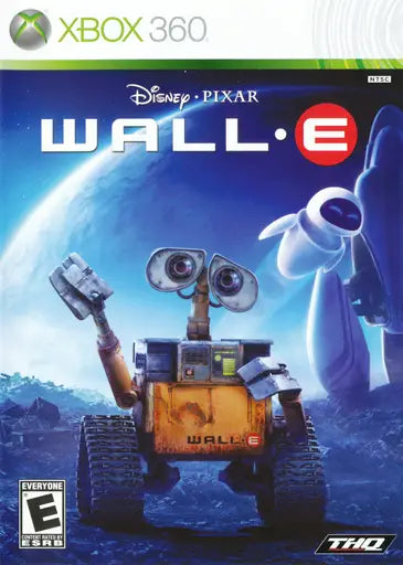 Wall-E - Microsoft Xbox 360