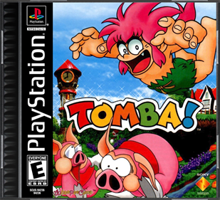 Tomba - Sony PlayStation 1 (PS1)