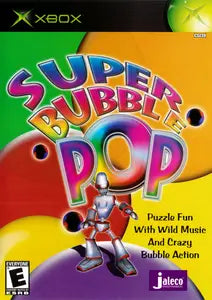 Super Bubble Pop - Microsoft Xbox
