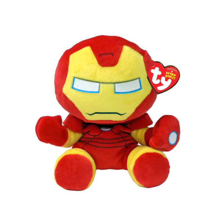 Iron Man 8"