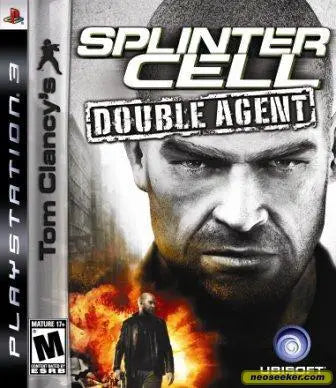 Splinter Cell Double Agent - Sony PlayStation 3 (PS3)