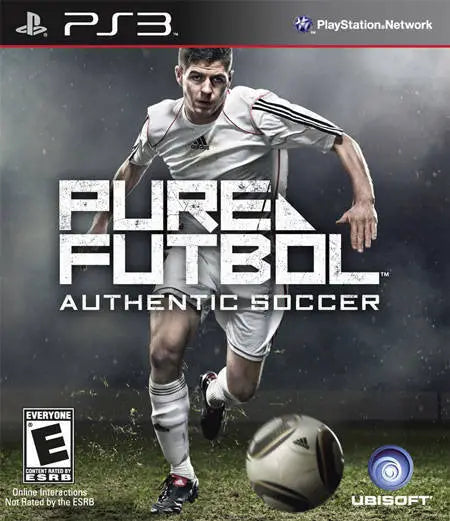 Pure Futbol - Sony PlayStation 3 (PS3)