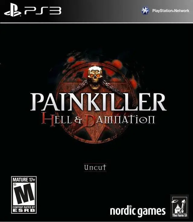 Painkiller Hell & Damnation - Sony PlayStation 3 (PS3)
