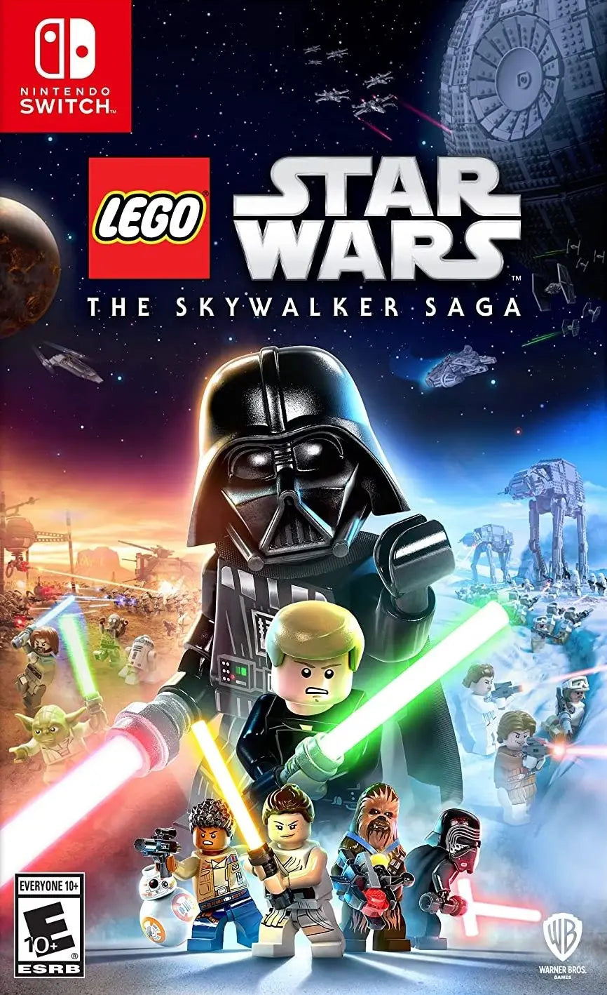 LEGO Star Wars The Skywalker Saga - Nintendo Switch