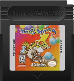 Bust-A-Move 4 - Nintendo Game Boy Color