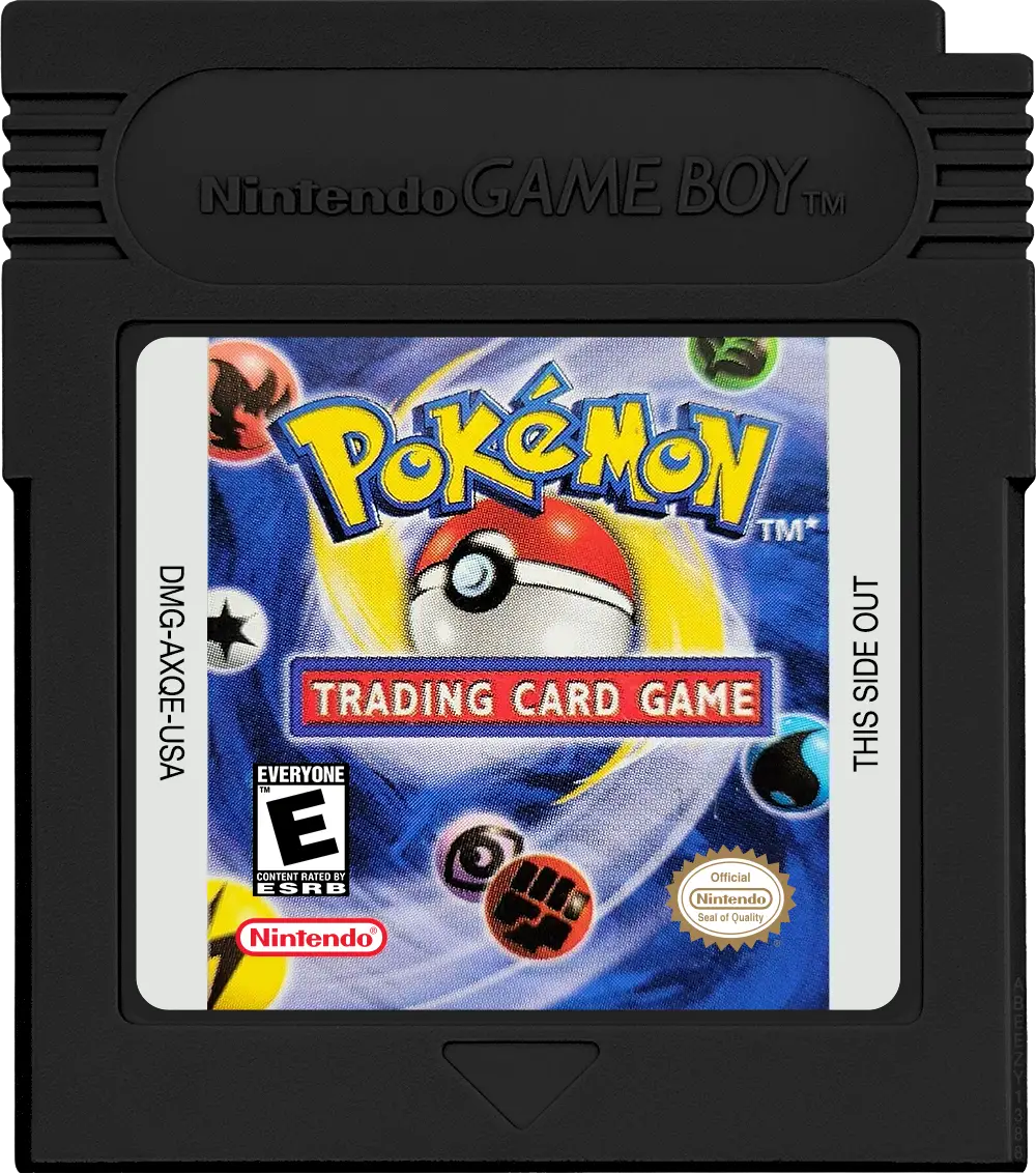 Pokemon Trading Card Game - Nintendo Game Boy Color