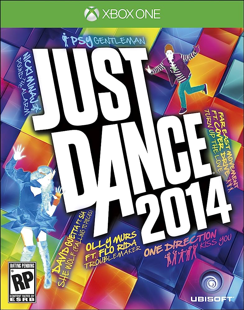Just Dance 2014 - Microsoft Xbox One