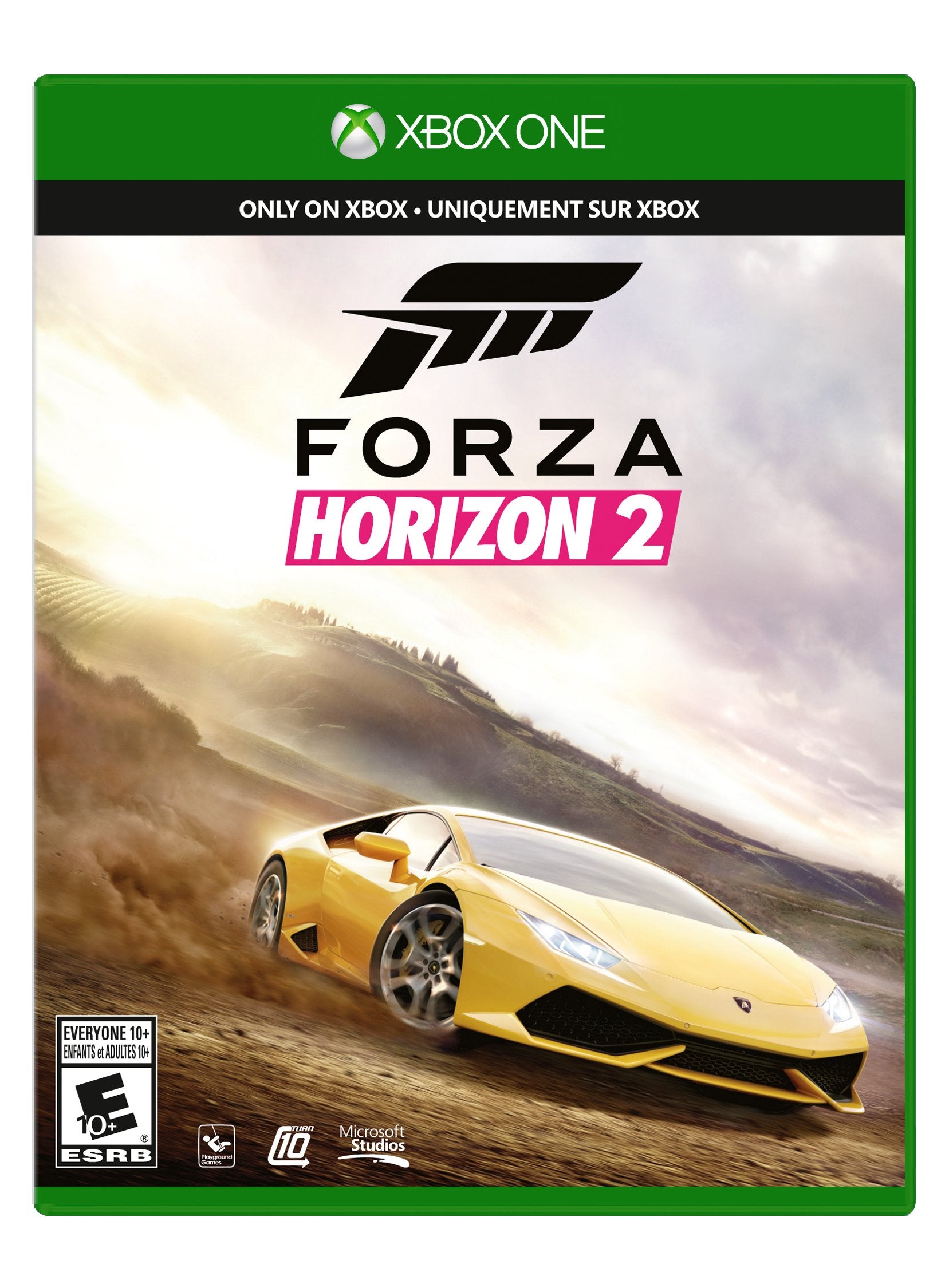 Forza Horizon 2 - Microsoft Xbox One