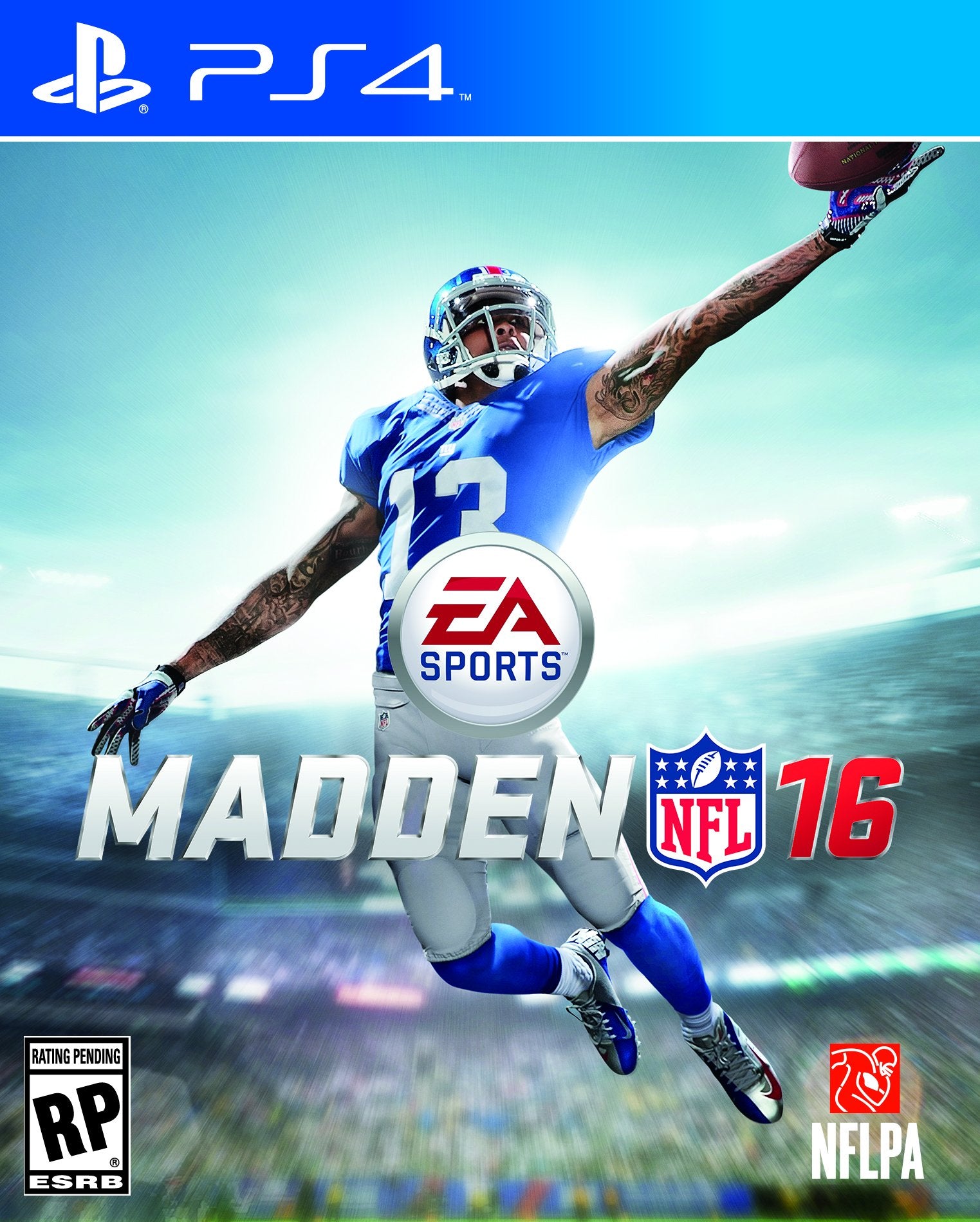 Madden NFL 16 - Sony PlayStation 4 (PS4)