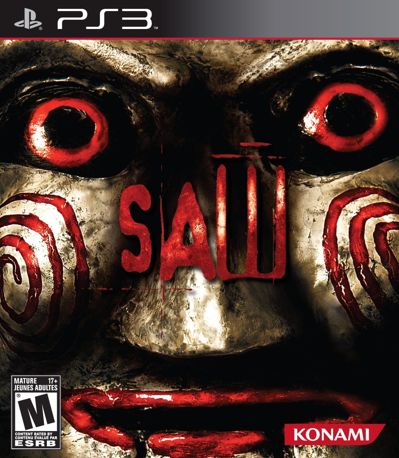 SAW - Sony PlayStation 3 (PS3)