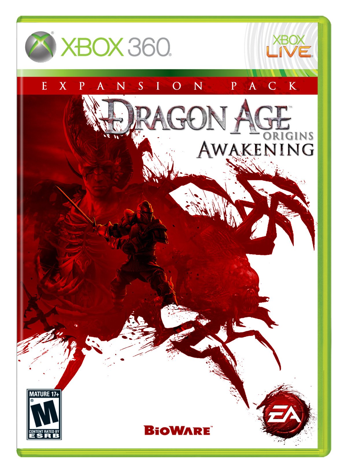Dragon Age: Origins Awakening Expansion - Microsoft Xbox 360