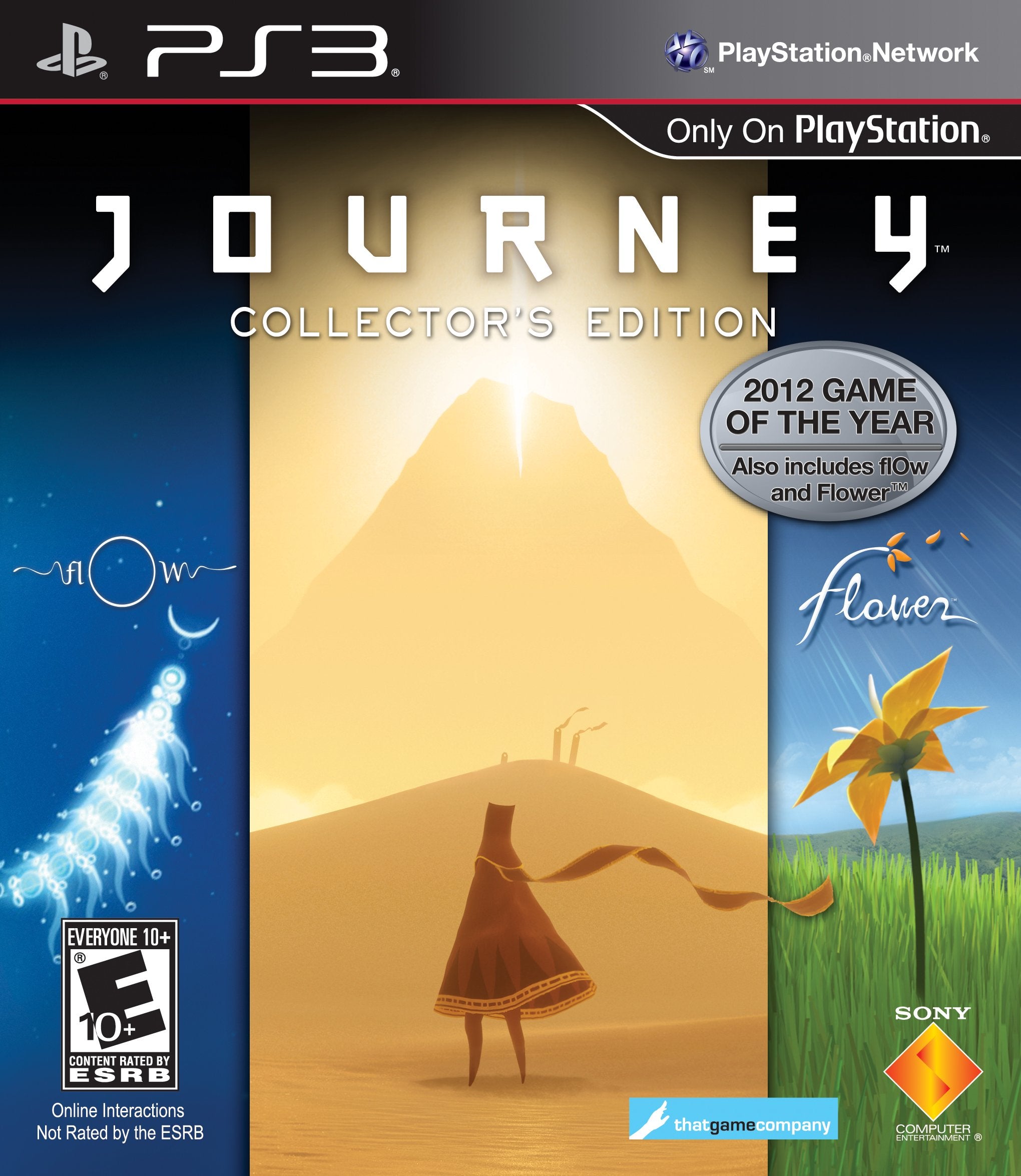 Journey - PS3