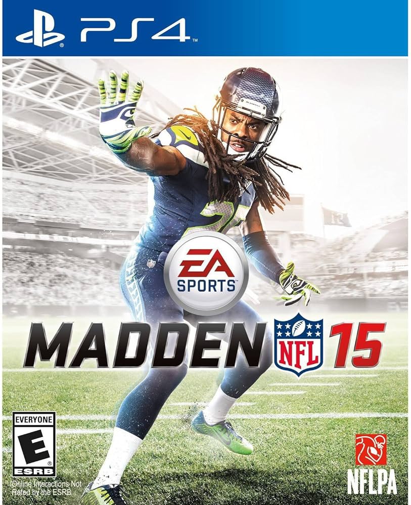 Madden NFL 15 - Sony PlayStation 4 (PS4)