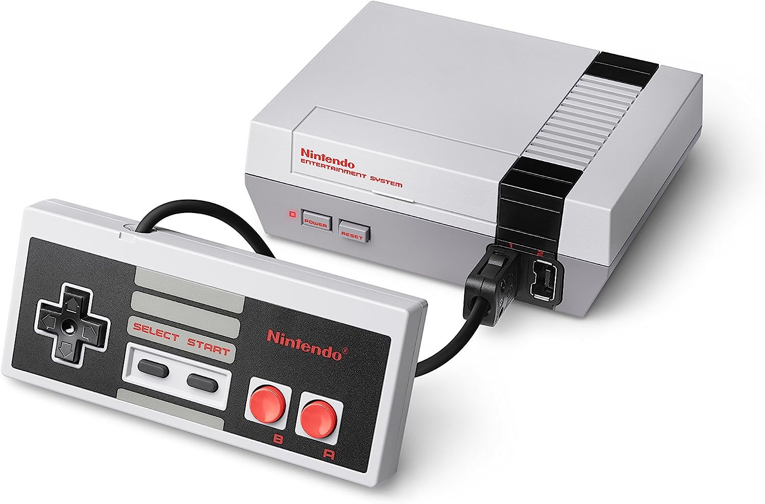 Nintendo Entertainment System NES Classic Edition