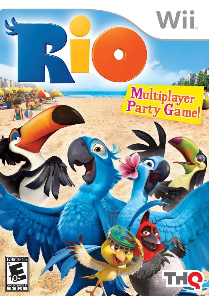 Rio - Nintendo Wii
