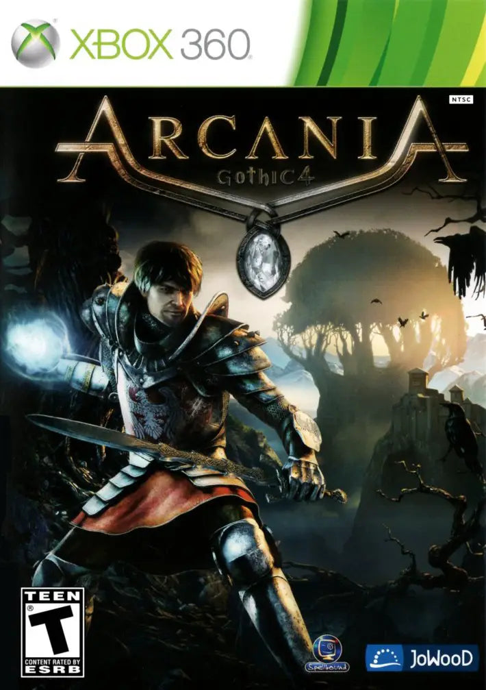 Arcania Gothic IV - Microsoft Xbox 360