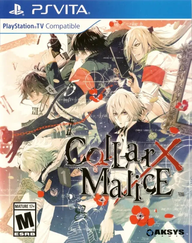 Collar X Malice - Sony PS Vita