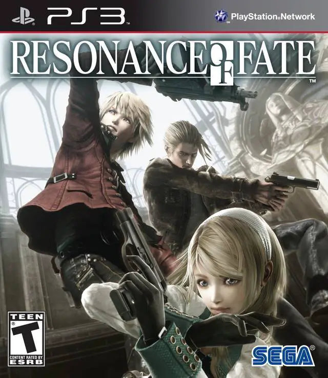 Resonance of Fate - Sony PlayStation 3 (PS3)