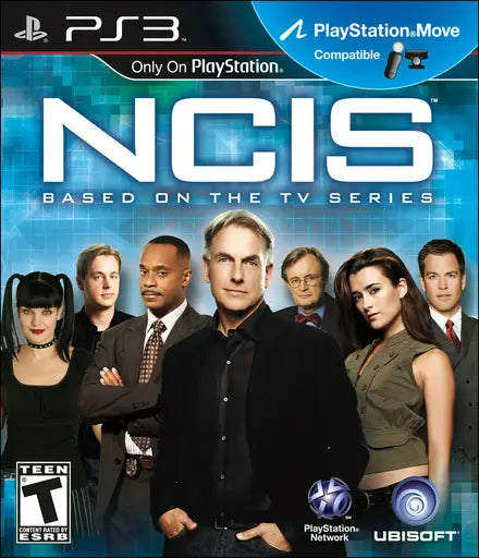 NCIS - Sony PlayStation 3 (PS3)