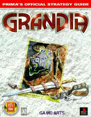 Grandia :Strategy Guide ONLY: