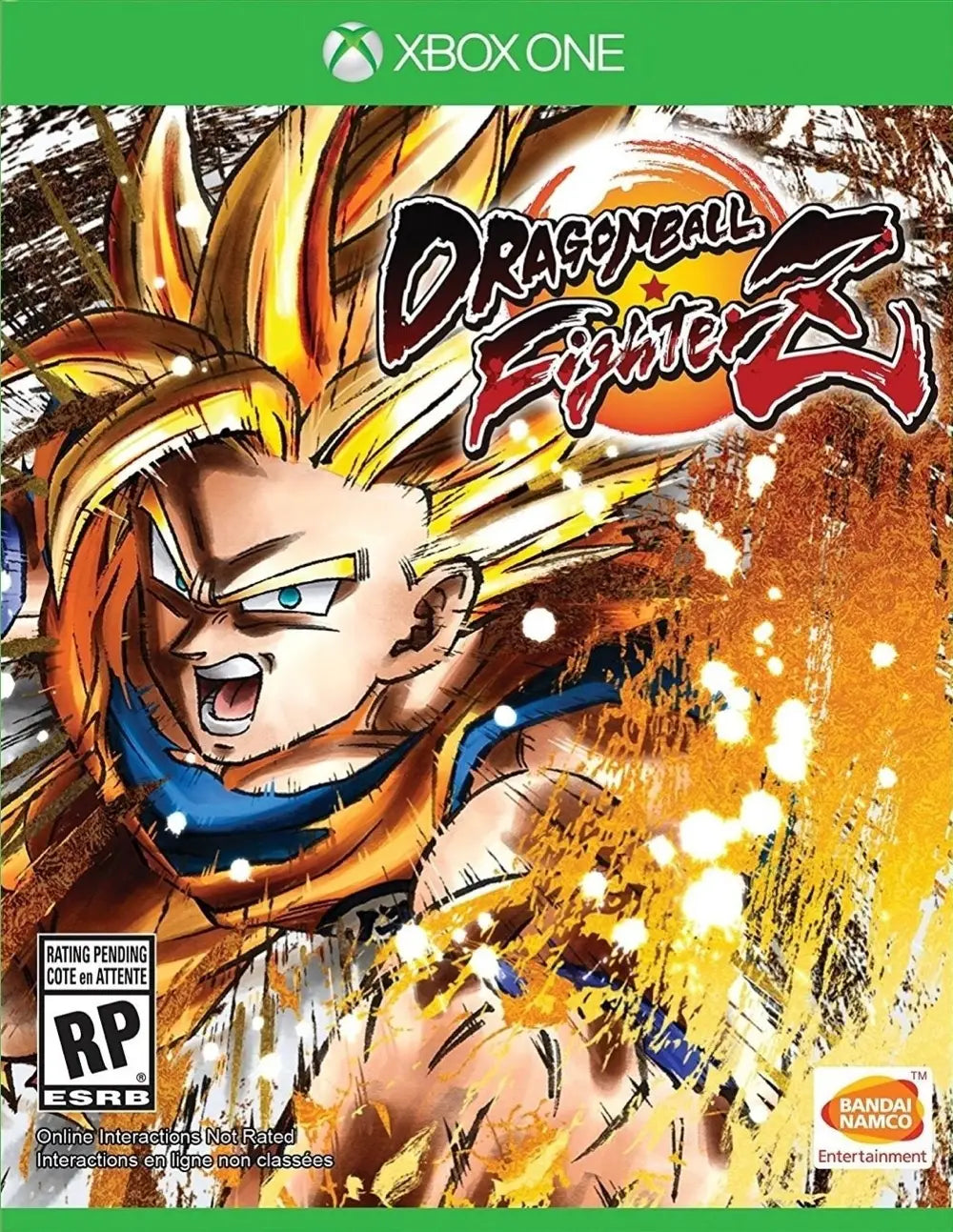 Dragon Ball FighterZ - Microsoft Xbox One