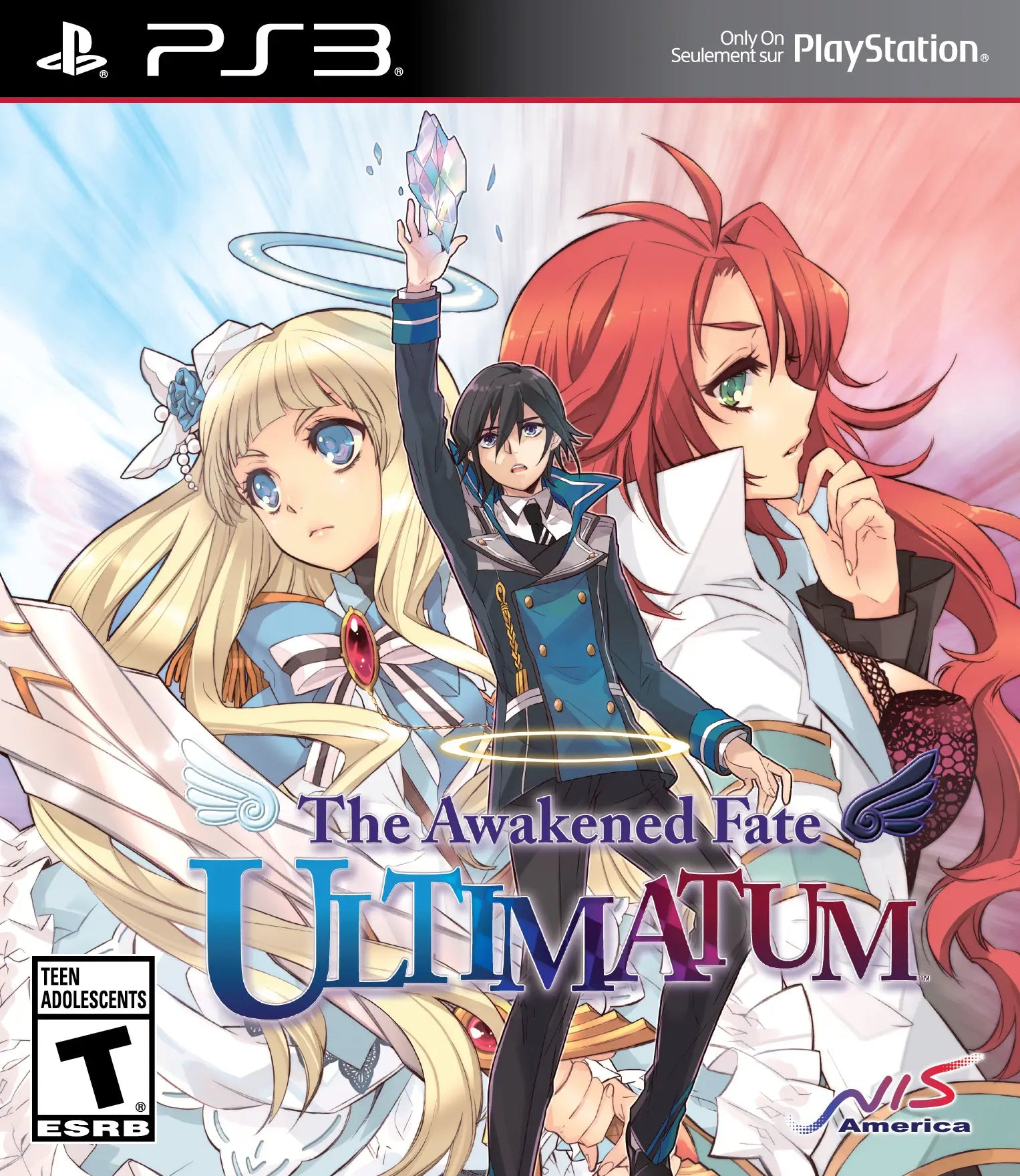 The Awakened Fate Ultimatum - Sony PlayStation 3 (PS3)