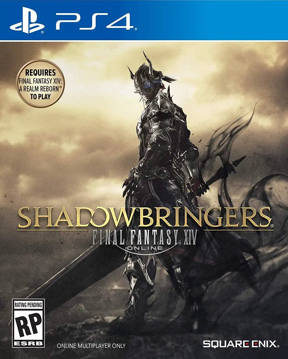 Final Fantasy XIV Shadowbringers - Sony PlayStation 4 (PS4)