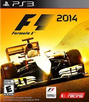 F1 2014 - Sony PlayStation 3 (PS3)