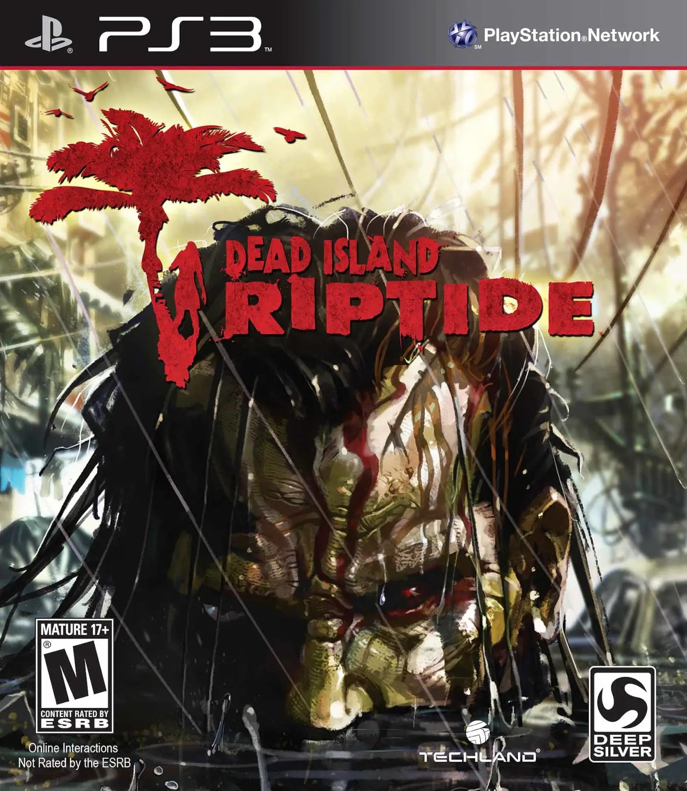 Dead Island Riptide - Sony PlayStation 3 (PS3)