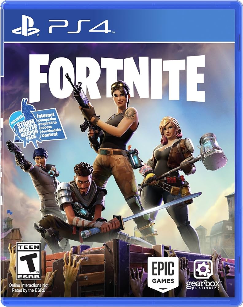 Fortnite - Sony PlayStation 4 (PS4)