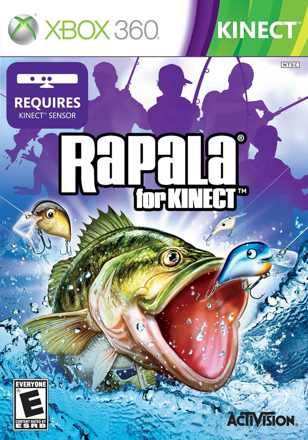 Rapala For Kinect - Microsoft Xbox 360 Kinect