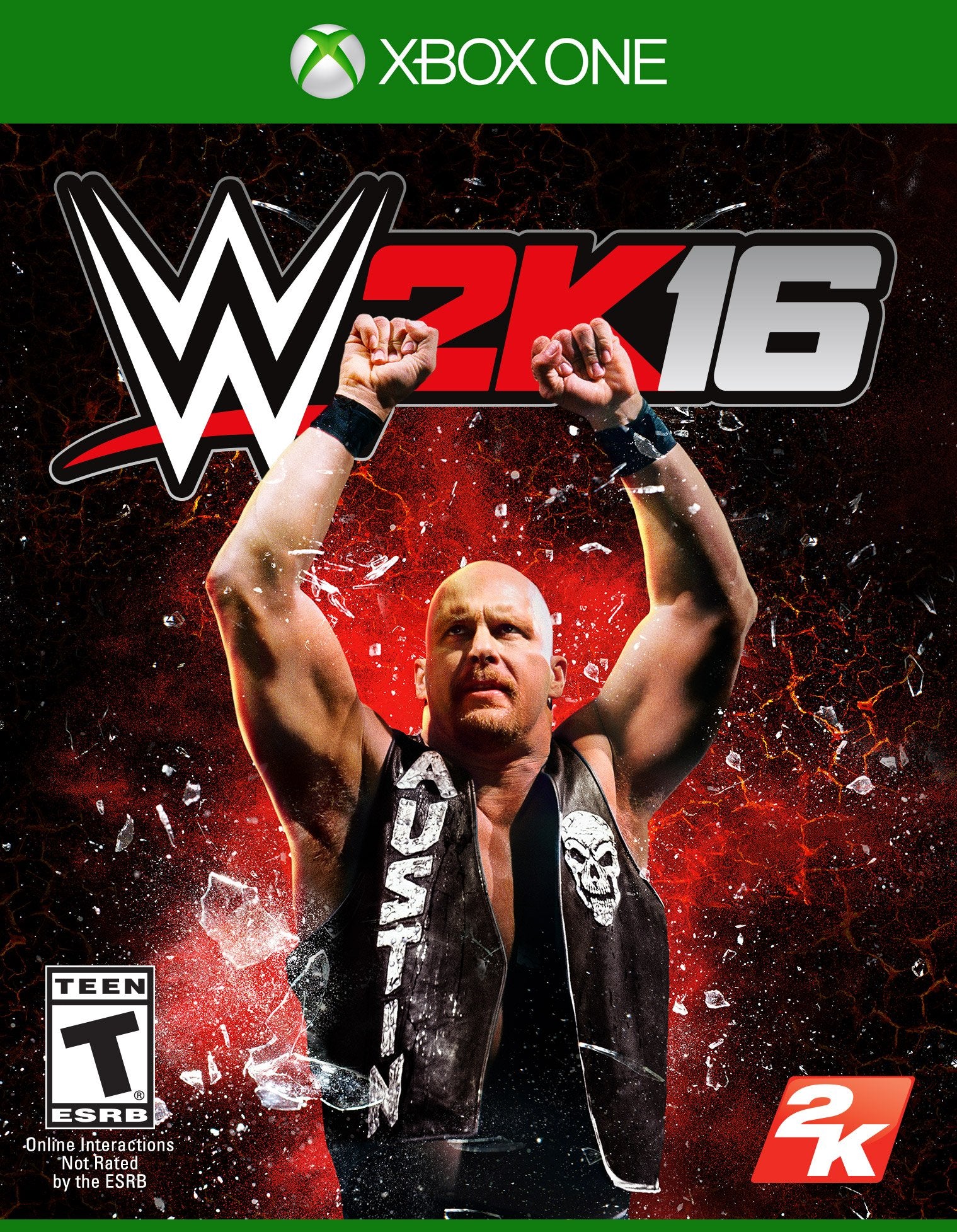 WWE 2K16 - Microsoft Xbox One